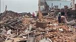 Earthquake in Tulsa