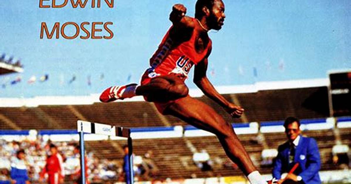 Edwin Moses