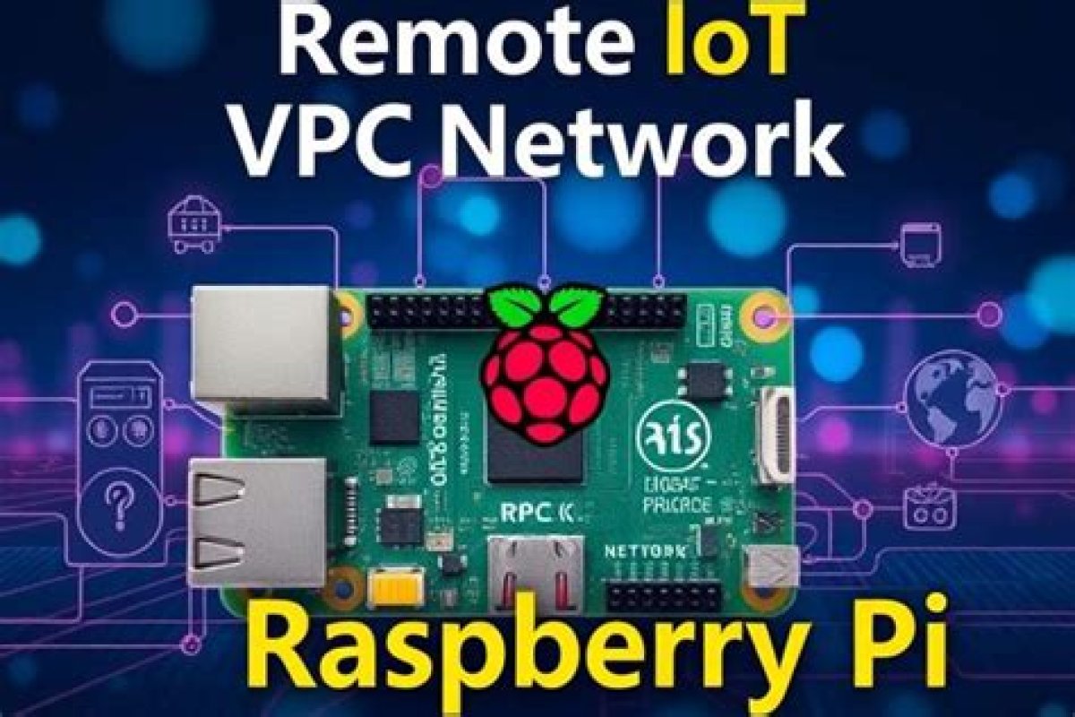 Effortless Remote Iot: Raspberry Pi & Remoteiot Setup Guide!