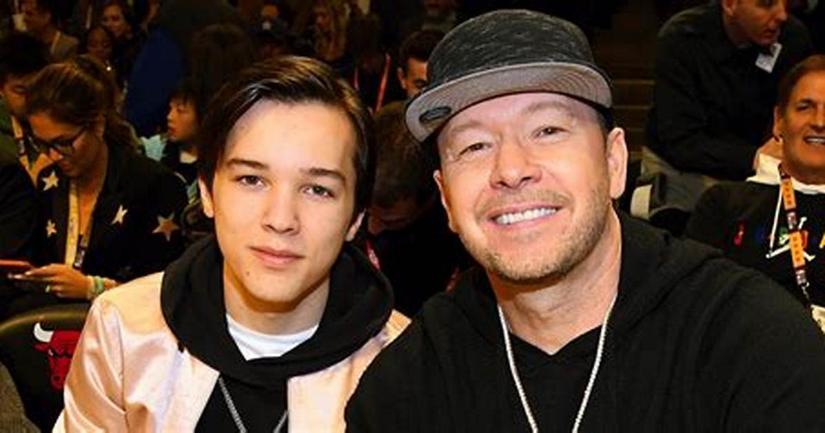 "Elijah Hendrix Wahlberg": a Look at the Life of Mark Wahlberg's Son