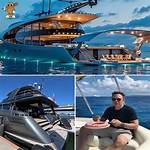 Elon Musk's Nautical Adventure: the Boat Photo That Captivated Fans