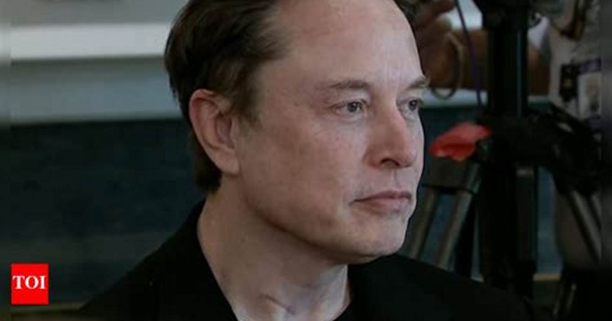 Elon Musk's Neck Scar and the Journey It Reveals