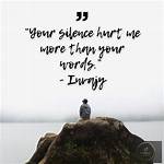 Embracing Silence: Quotes for People Who Ignore You