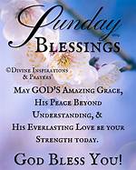 Embracing the Divine: Good Morning Sunday Blessings and Prayers
