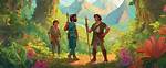 Emiliano Y Su Varita: the Magical Journey of a Young Wizard