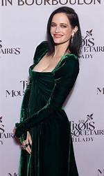 Eva Green's Romantic Journey: Who Is Her Partner in 2024?