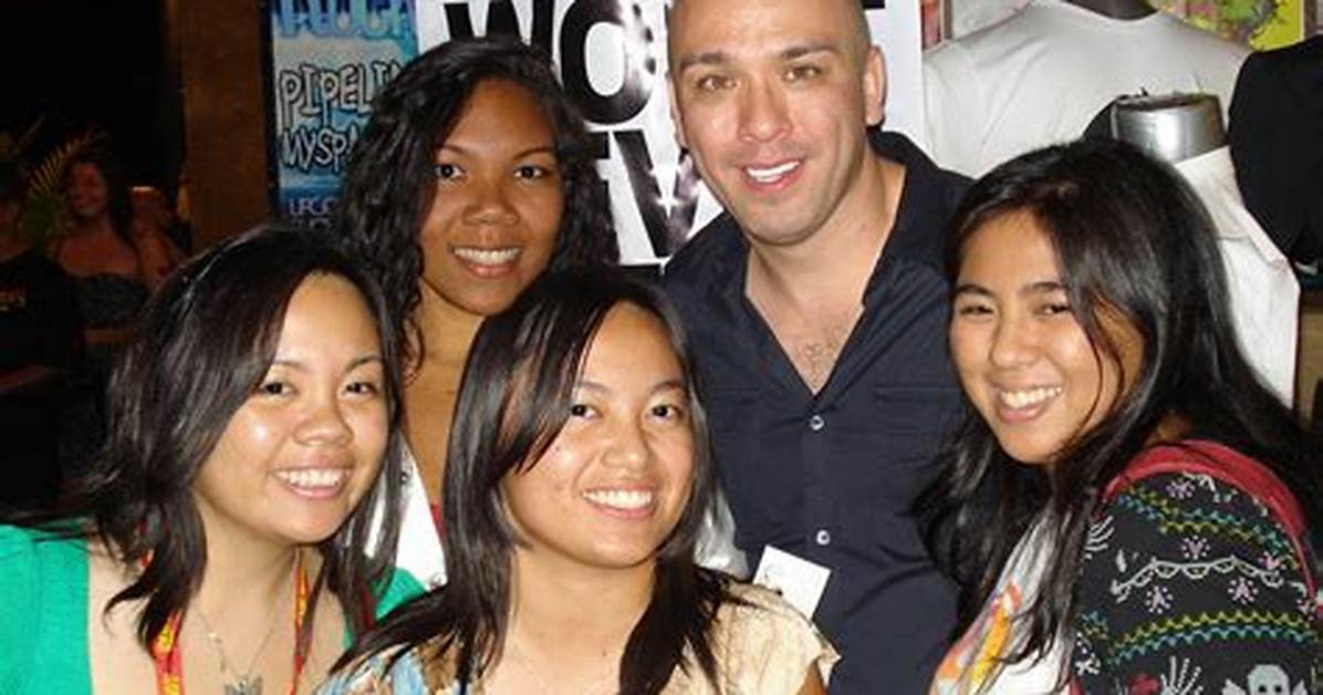 Everything on Jo Koy Sisters Gemma Herbert and Rowena Cook