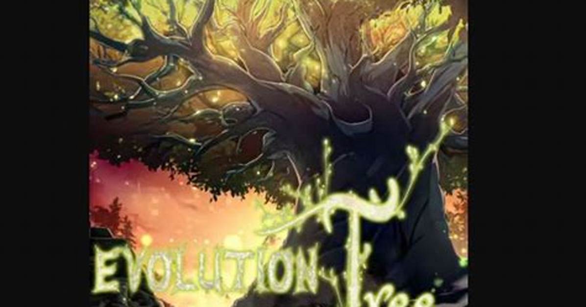 Evolution Begins with a Big Tree Chapter