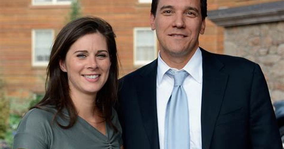 Explore About David Rubulotta Net Worth, Married Life with Wife Erin Burnett, Kids, Age, & Height
