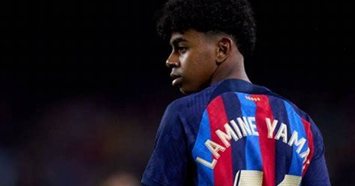 Explore the Lightning Speed of Lamine Yamal: Uncovering Its True Velocity