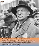 Exploring Ben Kingsley's Heritage: a Journey Through Culture and Identity