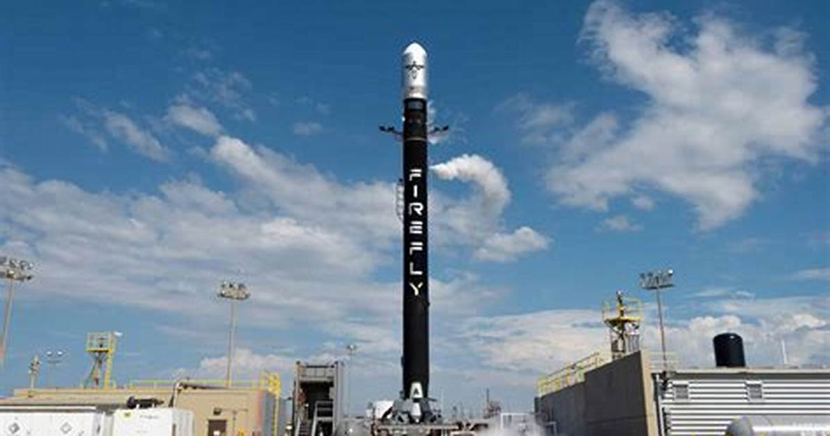 Exploring Firefly Alpha: a New Era in Small Satellite Launches