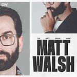 Exploring Matt Walsh's Educational Credentials