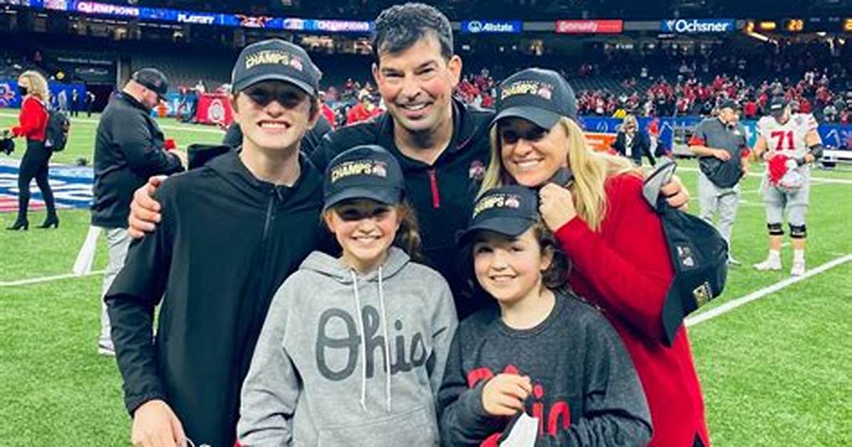 Exploring Ryan Day's Ethnicity: a Deep Dive into His Heritage