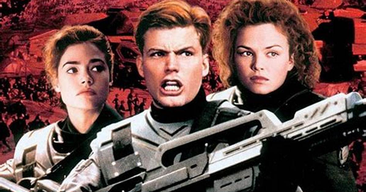 Exploring the Cast of Starship Troopers: a Deep Dive into the Iconic Sci-Fi Film