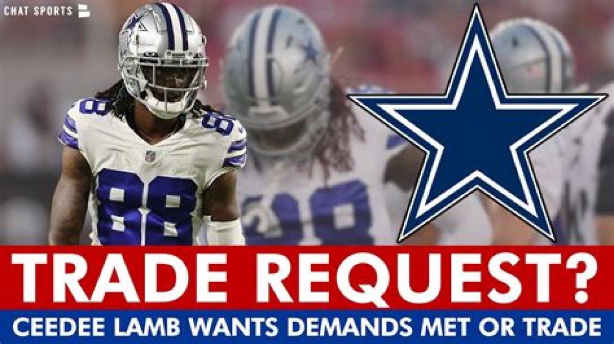 Exploring the Ceedee Lamb Trade: a Unique Perspective
