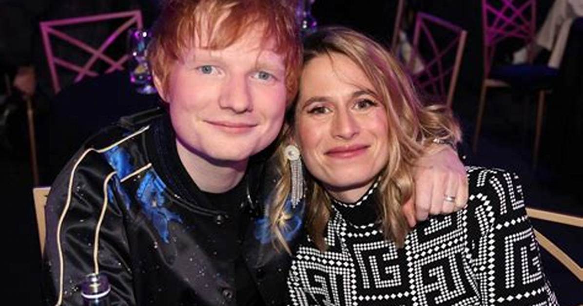 Exploring the Connection Between Ed Sheeran and Zoey Deutch
