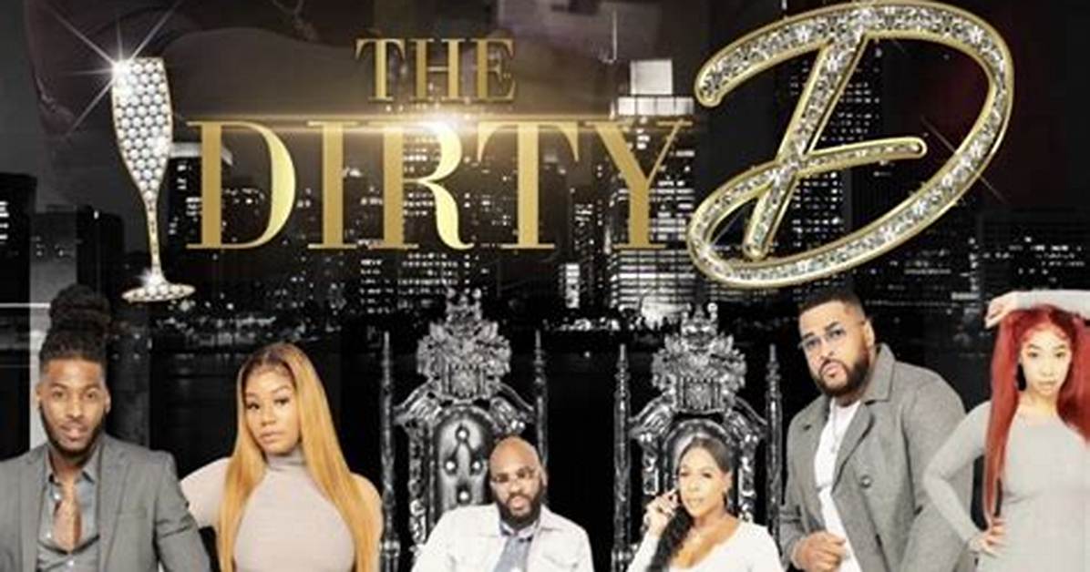 Exploring the Dynamic Cast of "Dirty D" Season 2