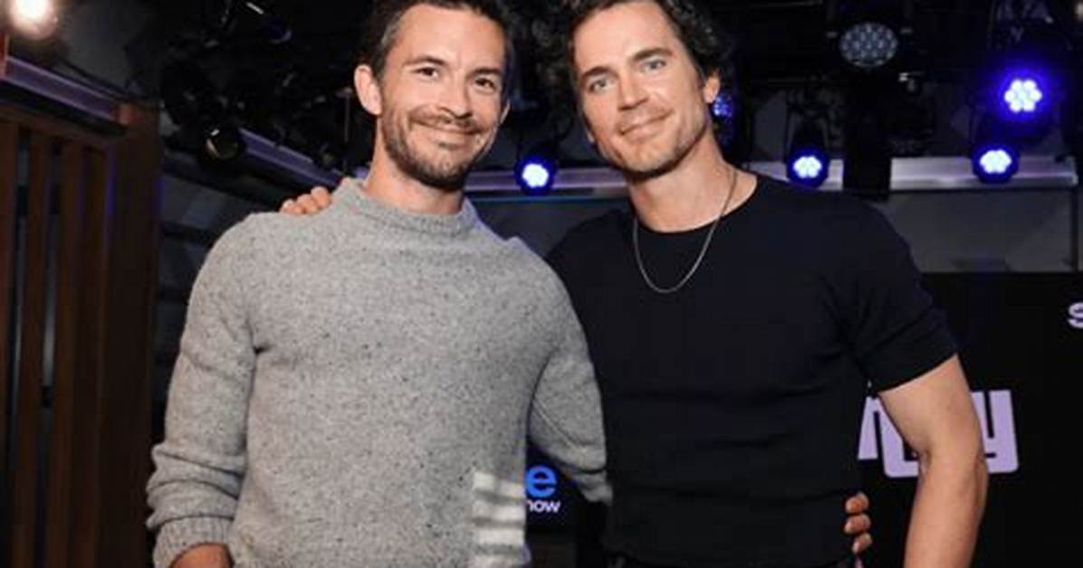 Exploring the Dynamic Duo: Jonathan Bailey Et James Ellis