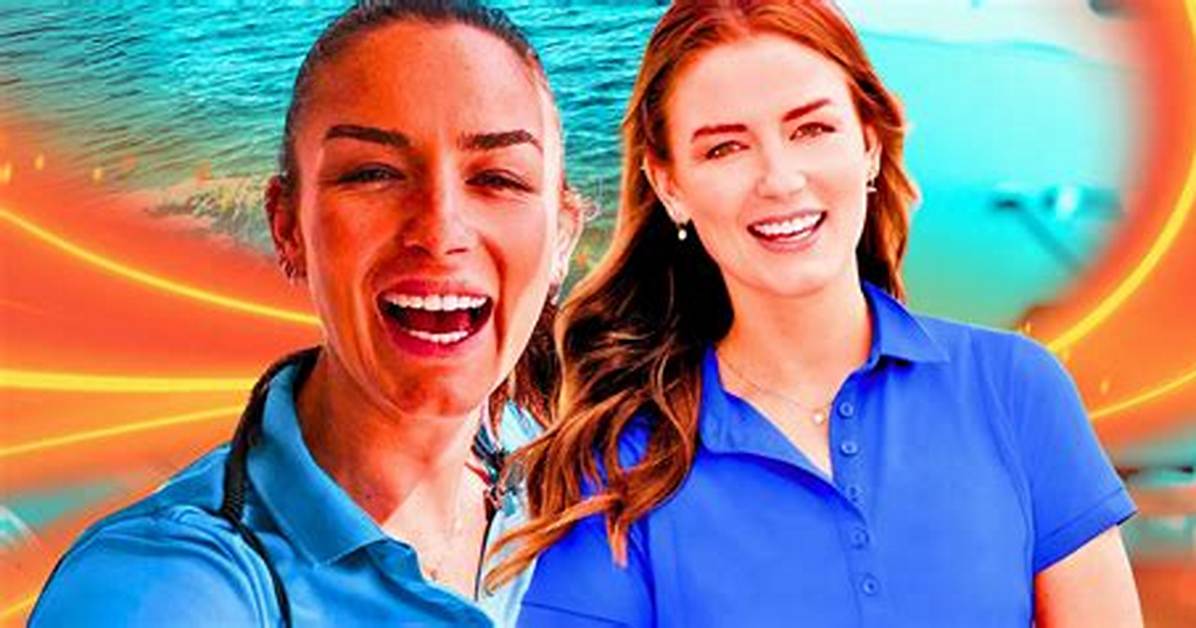 Exploring the Dynamic Duo of Below Deck: Fraser and Steven
