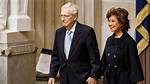 Exploring the Family Life of Mitch Mcconnell: Does He Have Children?