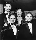 Exploring the Family of Johnny Crawford and His Wife