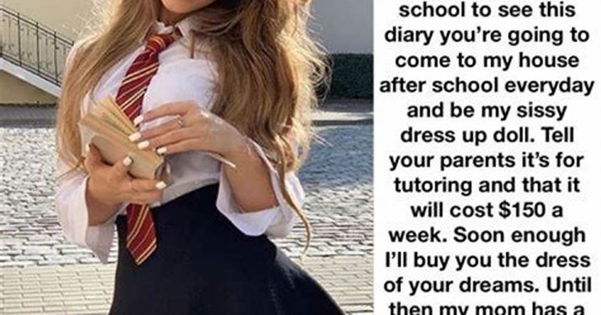 Exploring the Intriguing World of Forced Feminized Captions