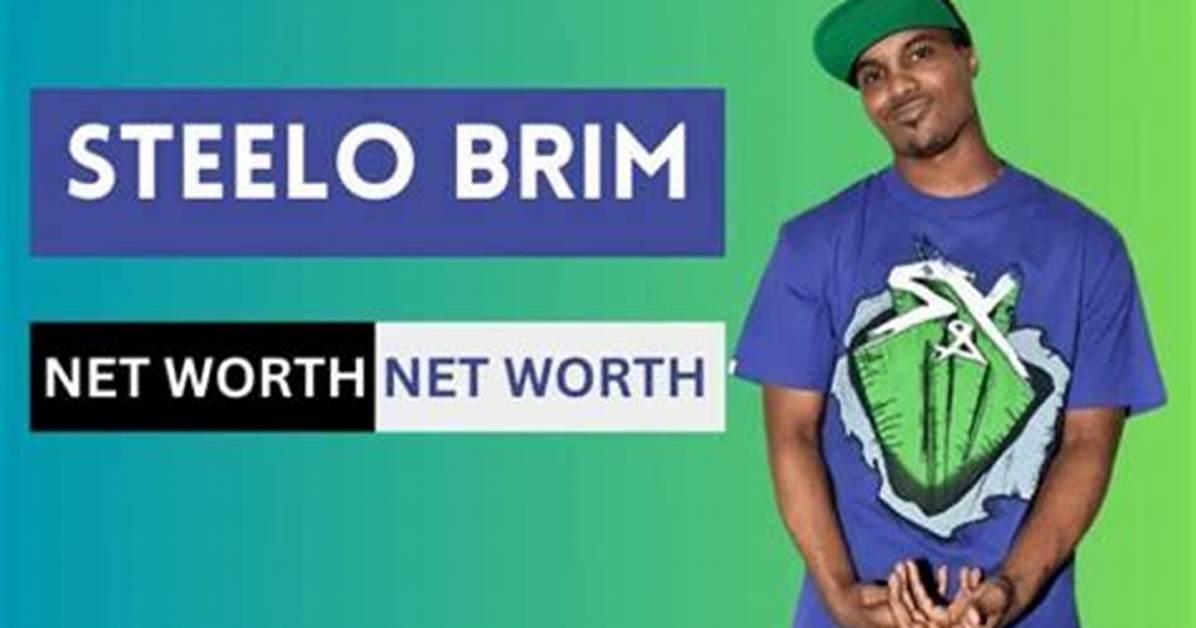 Exploring the Intriguing World of Steelo Brim's Family