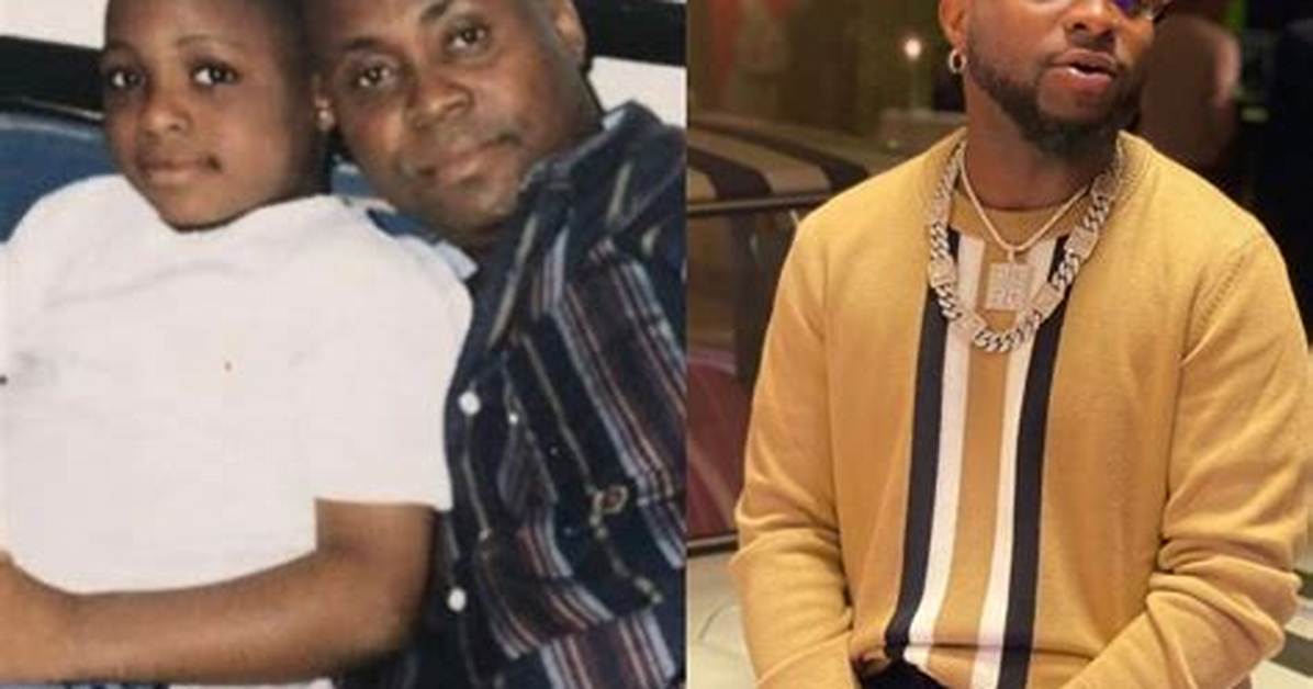 Exploring the Legacy of Davido's Father and His Children