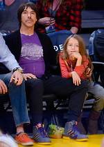 Exploring the Life and Children of Anthony Kiedis