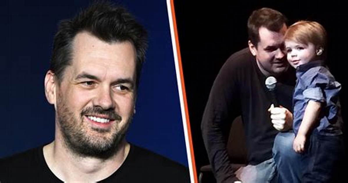Exploring the Life of Jim Jefferies' Son
