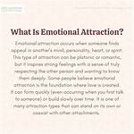 Exploring the Nuances of Emotional Attraction