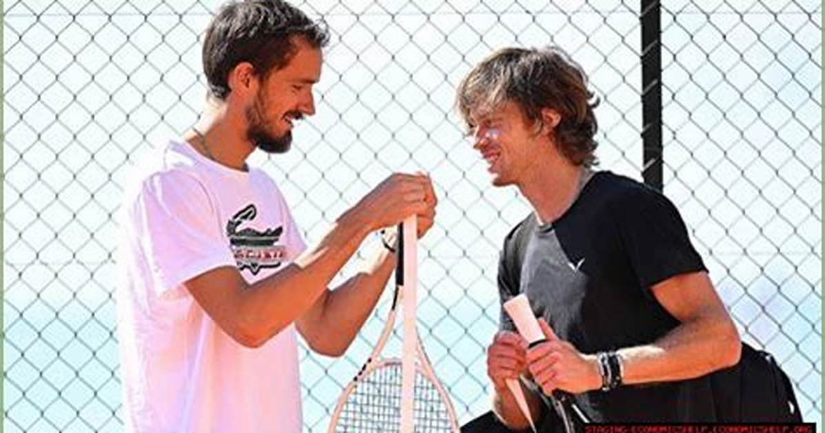 Exploring the Rising Stars: Potapova and Rublev in the Tennis World