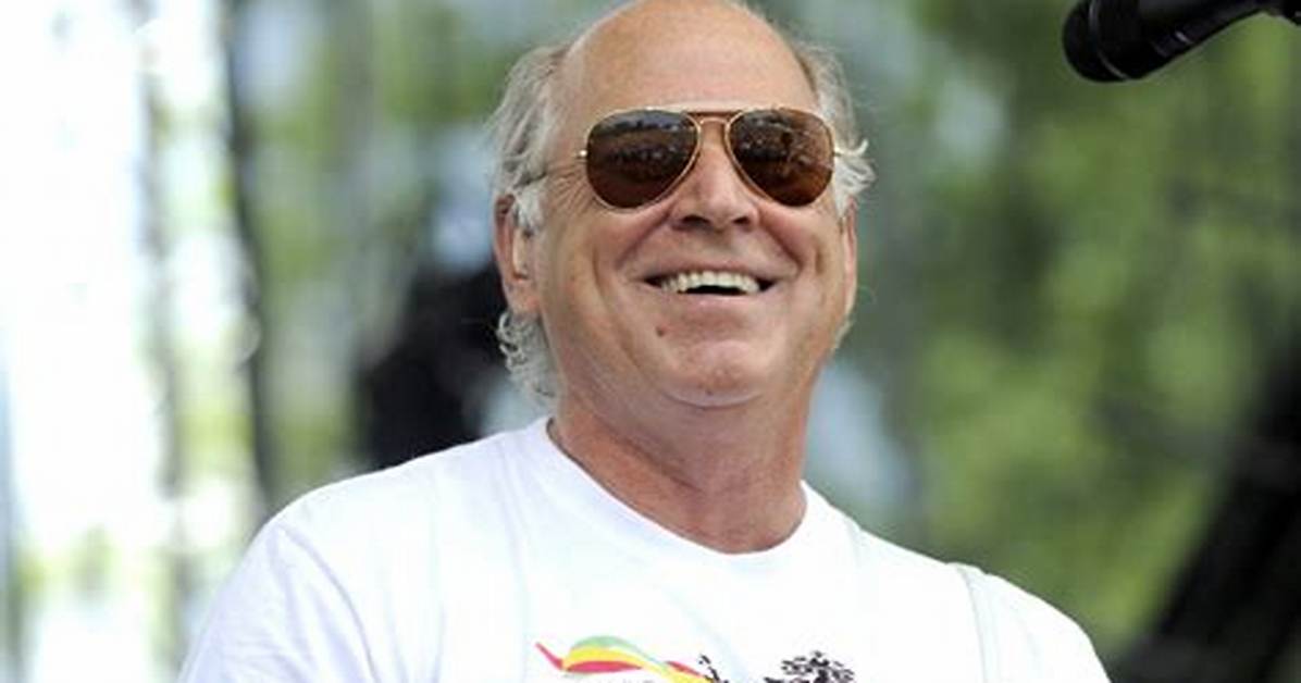 Exploring the Unique Bond Between Jimmy Buffett and Ed Bradley