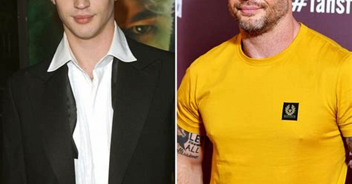Exploring Tom Hardy Now: the Evolution of a Versatile Actor