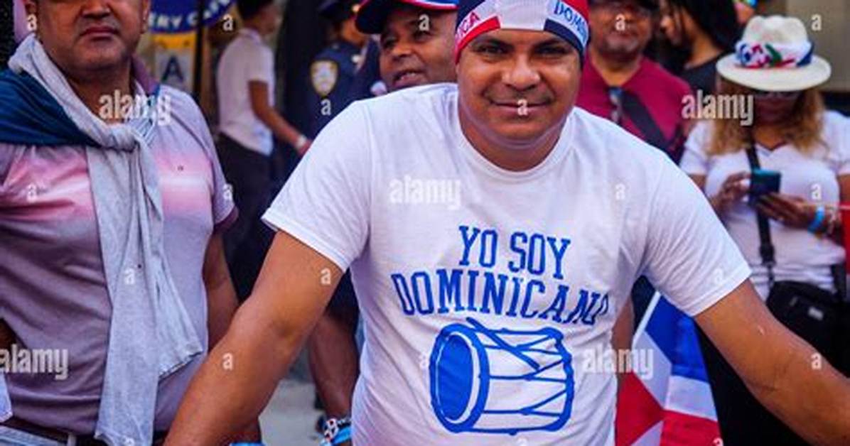 Family, Passion, and Dominican Pride