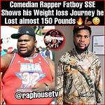 Fatboy Sse Weight Loss Journey: Before and After Photo