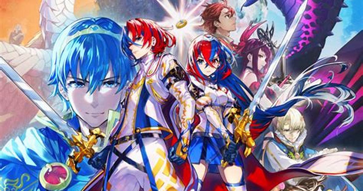 Fire Emblem Engage Guide ·