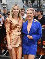 Florence Pugh and Emily Blunt: the Powerhouse Duo in Hollywood