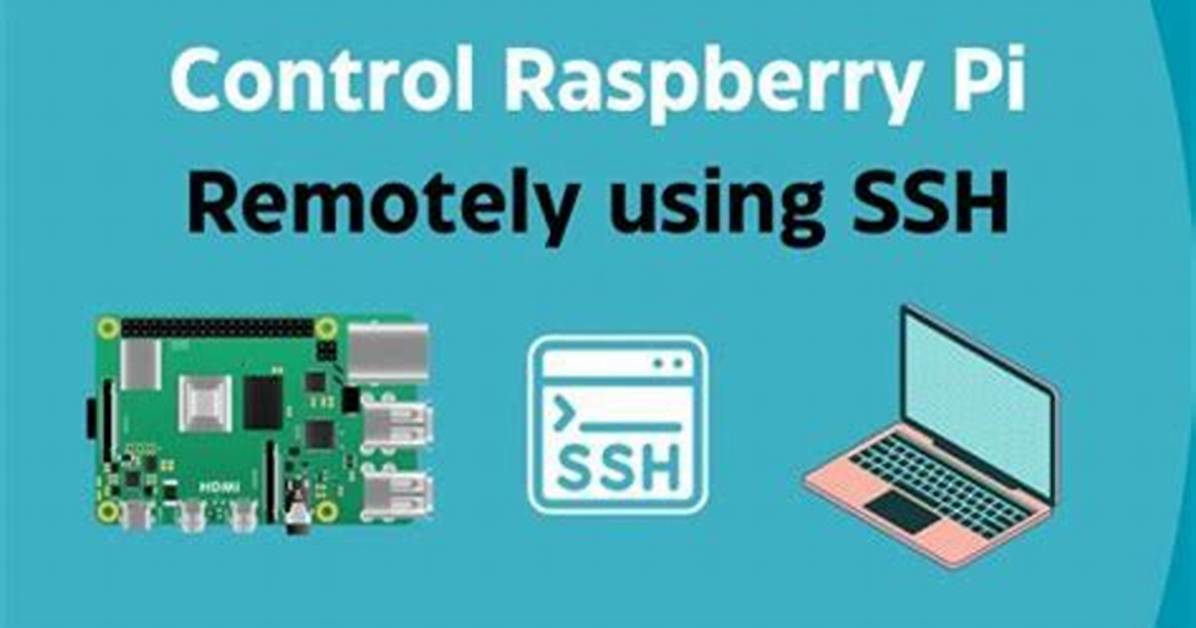 Free Ssh Remoteiot Raspberry Pi Example: a Comprehensive Guide