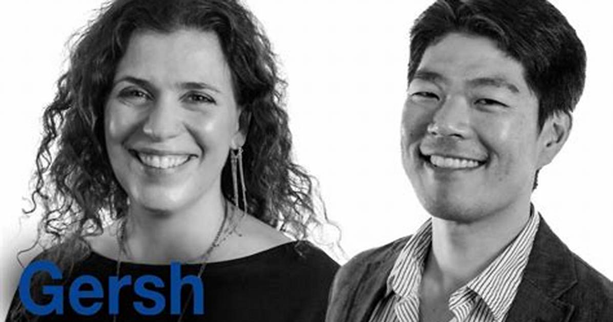 Gersh Gotham Ups 2 to Vp |