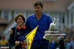 Gill Bennett: Who Is Nick Faldo’s Second Wife?
