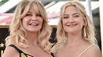 Goldie Hawn's Reaction to Daughter Kate Hudson's 'Impulsive' Marriage Revealed