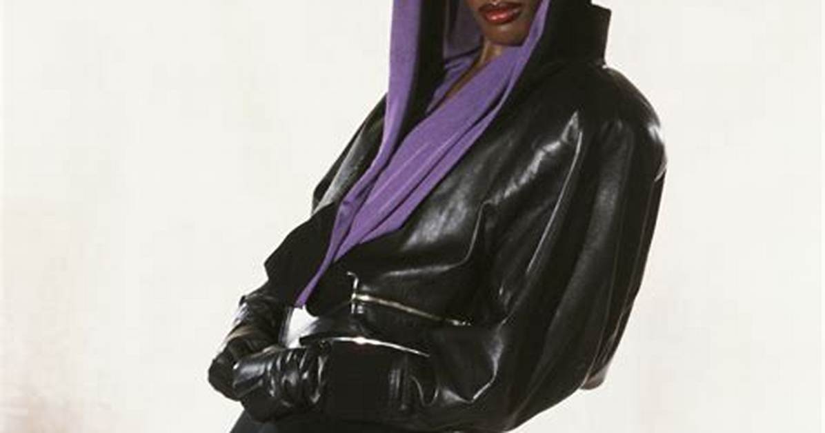 Grace Jones: the Iconic Performer Who Redefined Music and Fashion