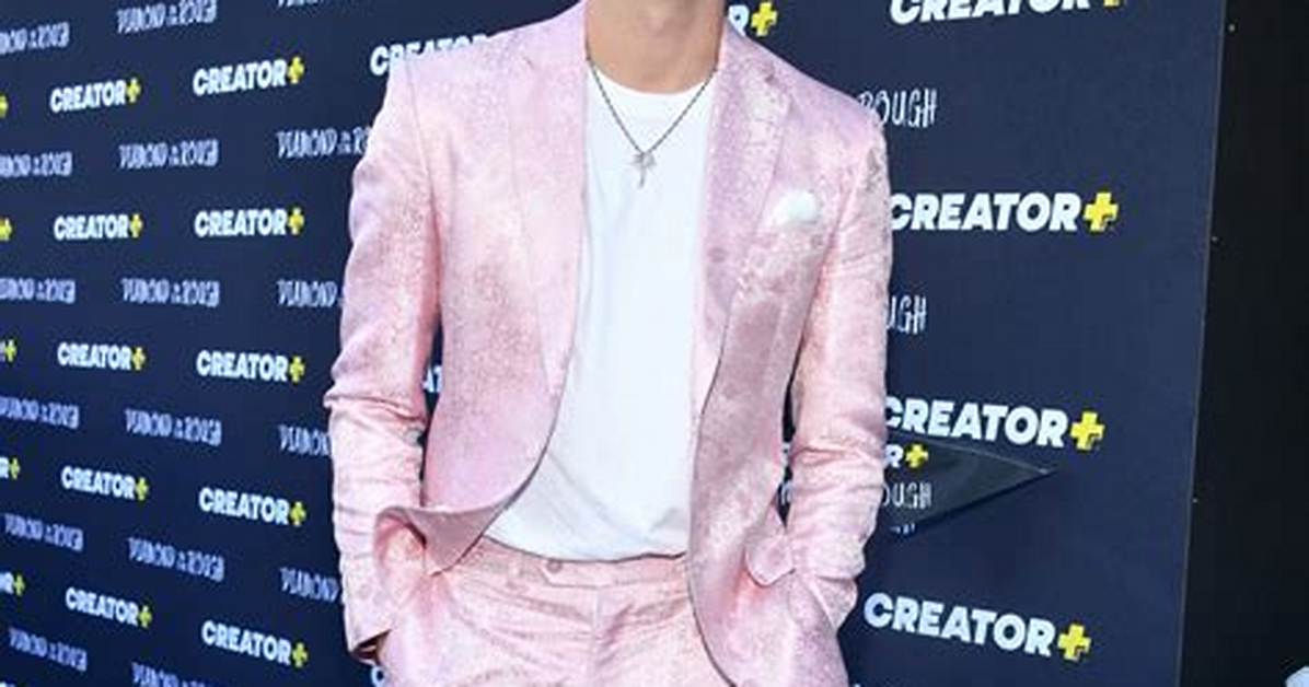 Griffin Johnson Height, Weight, Age, Net Worth, Dating, Bio, Facts |