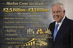 Harlan Crow's Net Worth Unveiled
