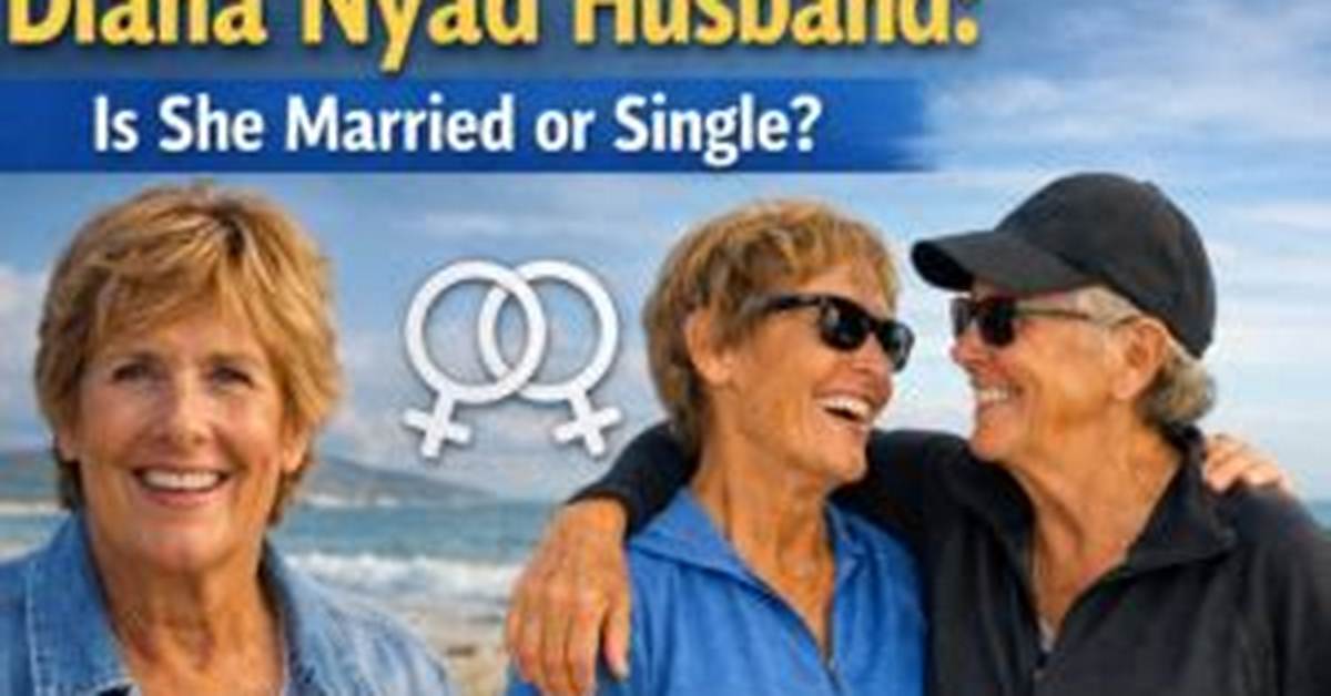 Has Diana Nyad Ever Been Married? Explore Her Marital History