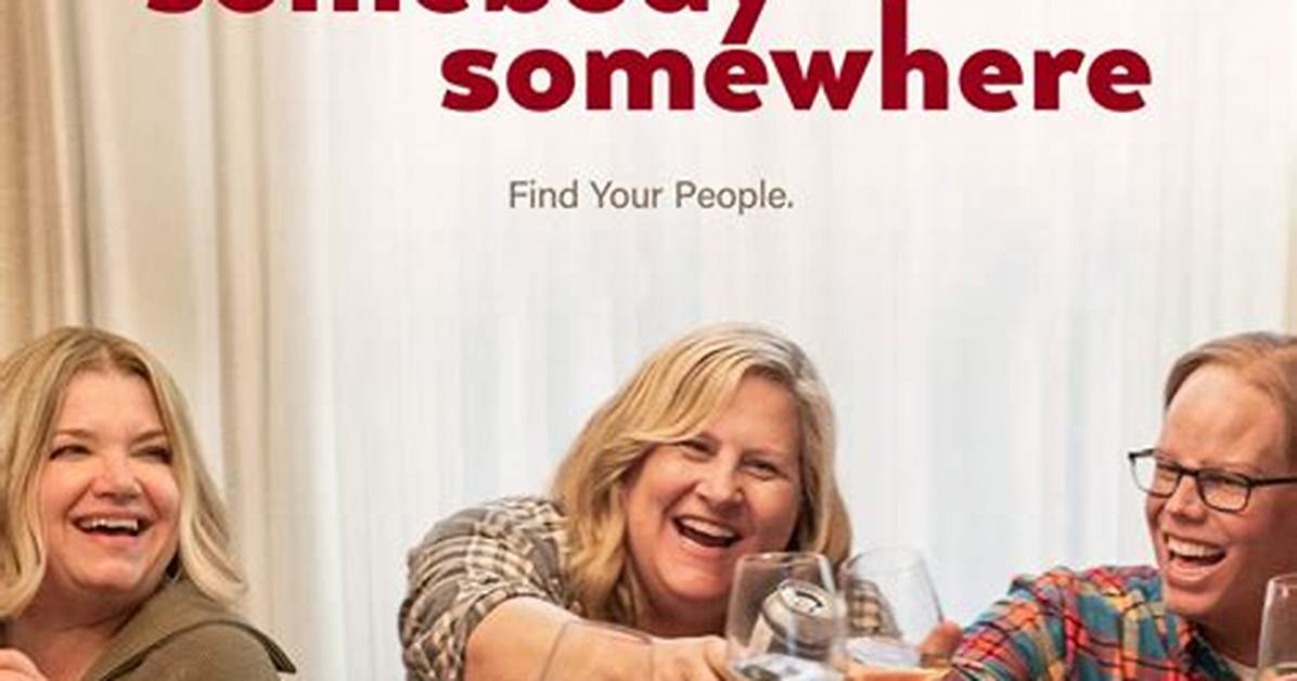 Hbo's Latest Dramedy 'Somebody Somewhere' Is Based (Partly) on Bridget Everett's Life ·