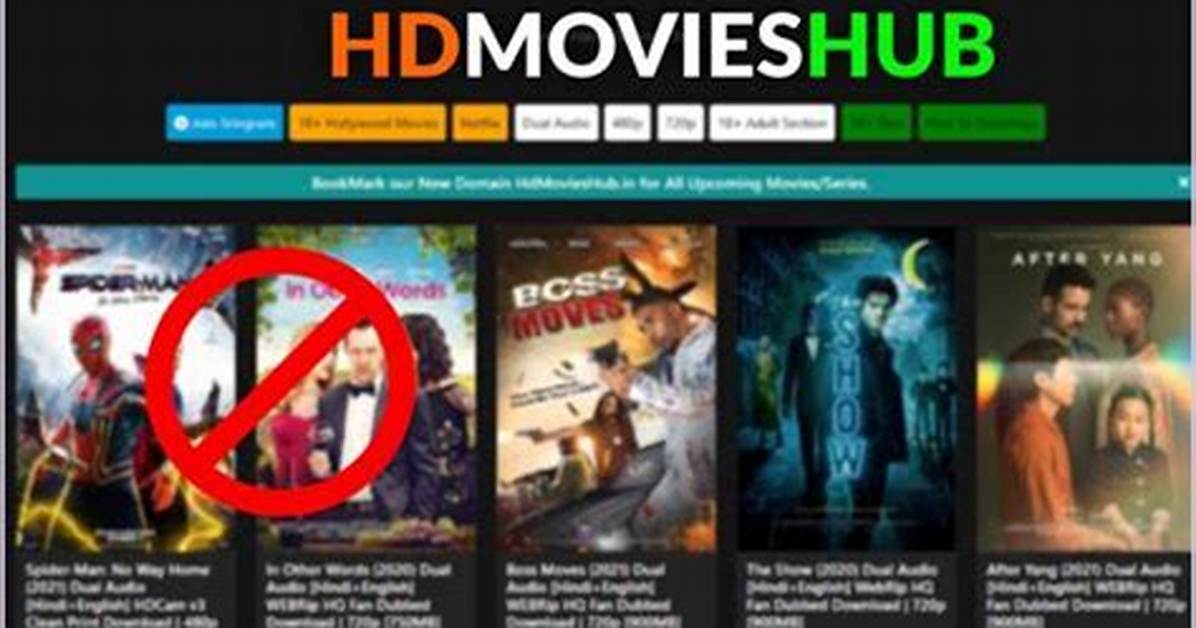 Hdmovieshub: the Ultimate Guide to Streaming Movies Online