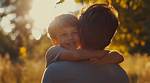 Heartwarming Moments Captured: the Kid and His Mum Cctv Video
